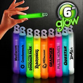 6" Premium Glow Stick- Variety of Colors